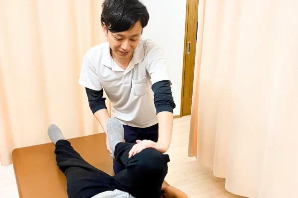 兵庫県丹波市春日町にある大石はり・きゅう整骨院